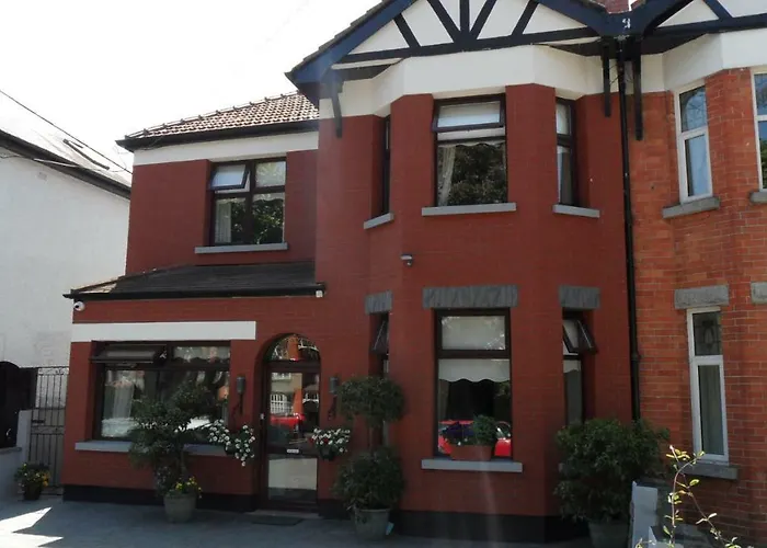 Sycamore House 住宿加早餐酒店 都柏林