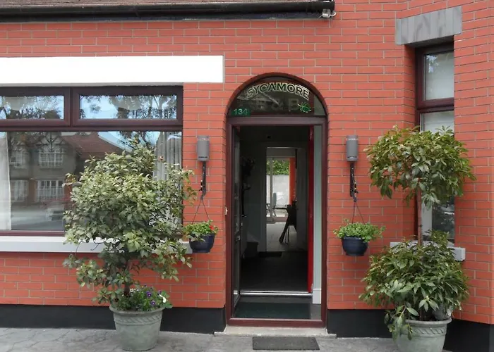 Sycamore House 4* Dublin
