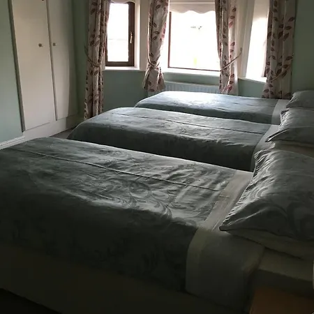 Sycamore House 4* Dublino