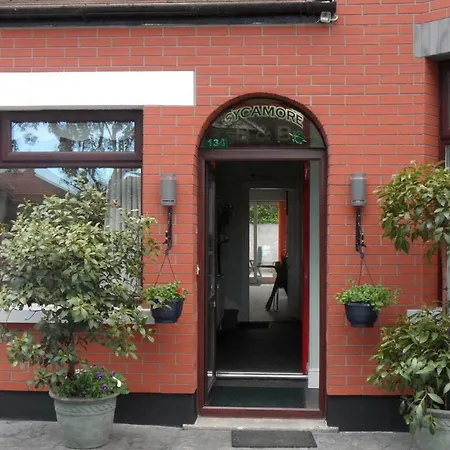 Sycamore House 4* Дублин