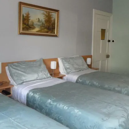 Sycamore House 4* Dublino