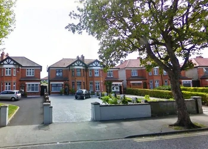 Panzió Sycamore House Dublin