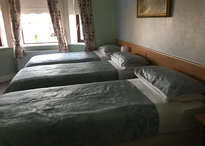 Sycamore House Bed & Breakfast Dublino