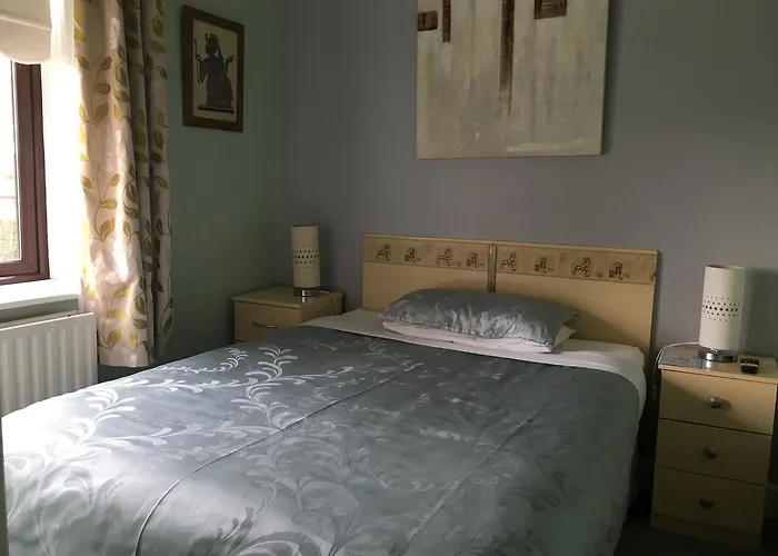 Sycamore House Bed & Breakfast Dublino