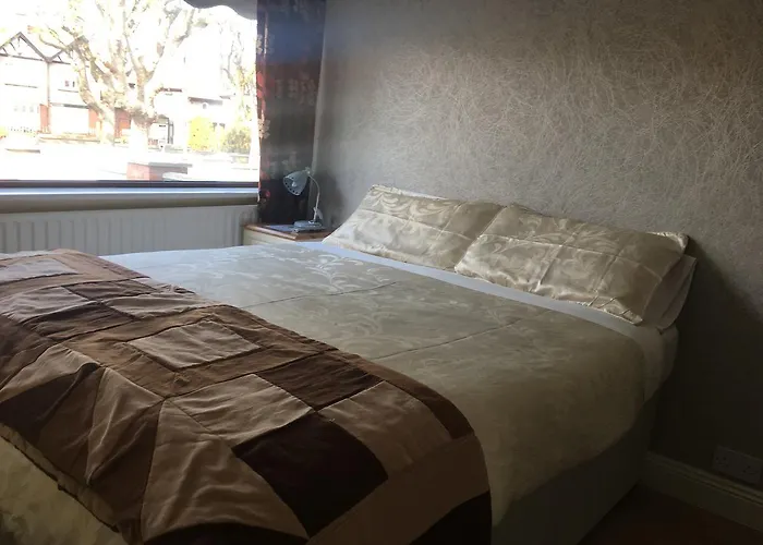 Sycamore House לינה וארוחת בוקר 4*