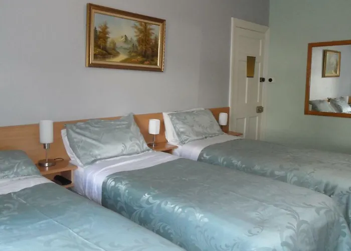 Sycamore House 4* Dublino