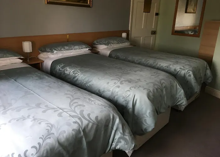 Sycamore House Bed & Breakfast 4*